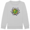 "Planet Mandala" Child Sweatshirt