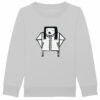 "Cigi Pal Ya" Child Sweatshirt