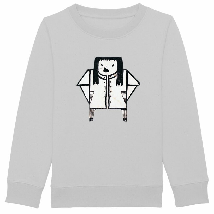 "Cigi Pal Ya" Child Sweatshirt