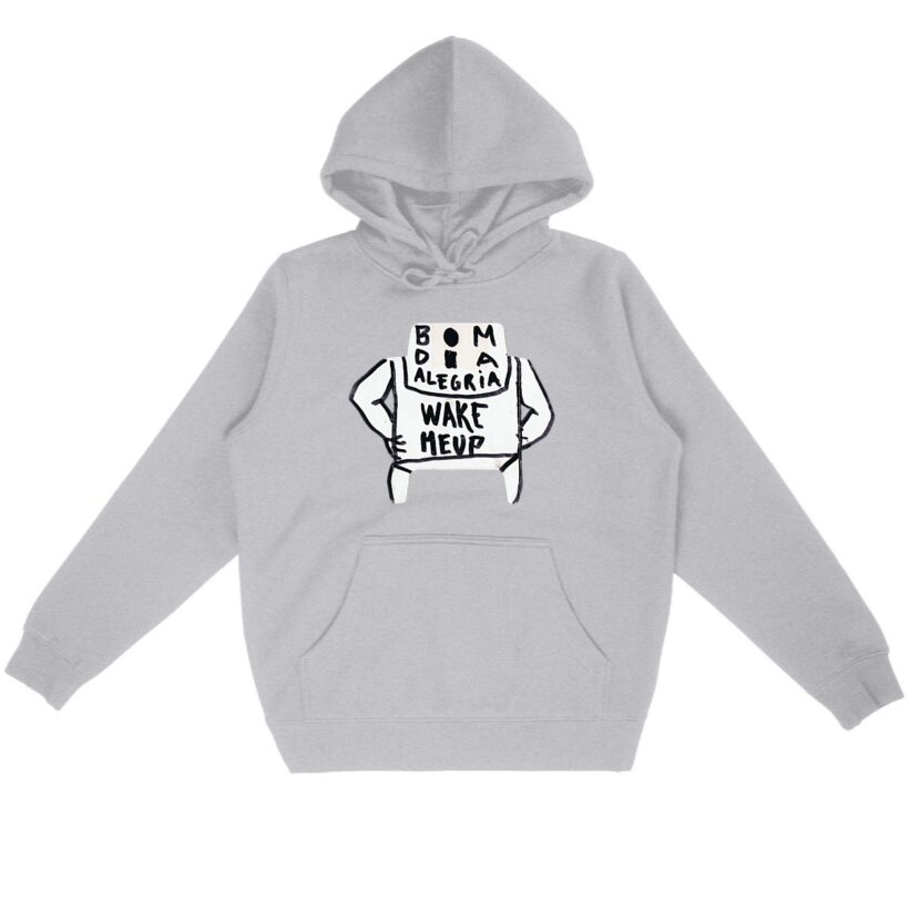 "Cigi Pal Bom Dia" Hoodie