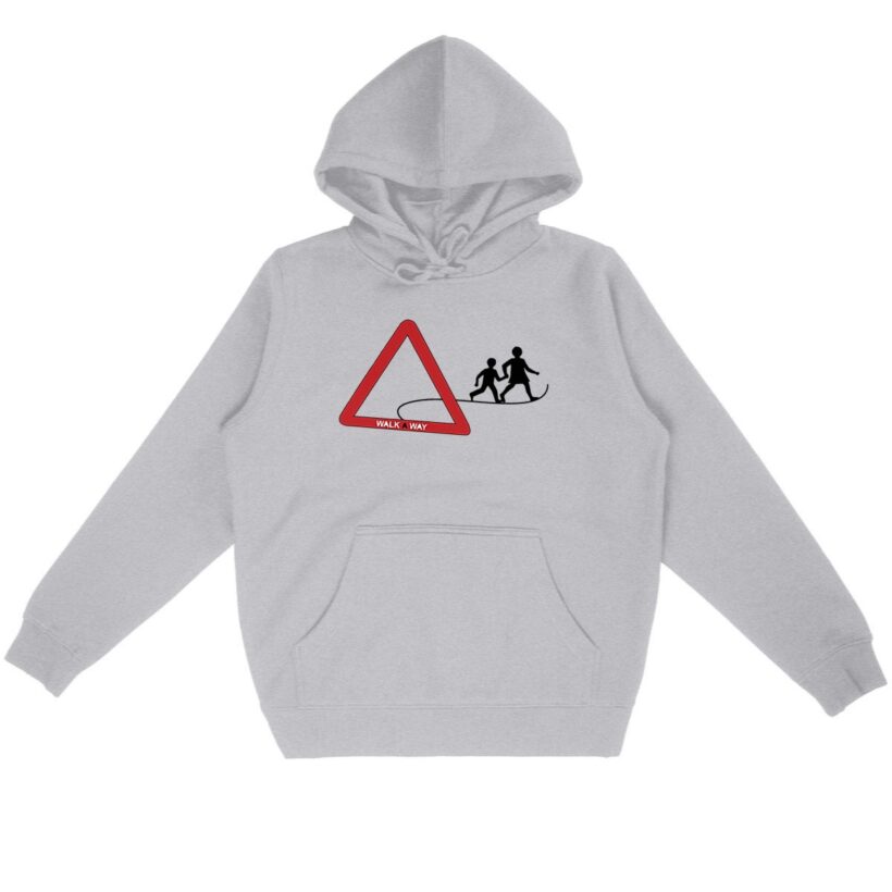 "Walk A Way" Hoodie