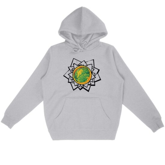 "Planet Mandala" Hoodie