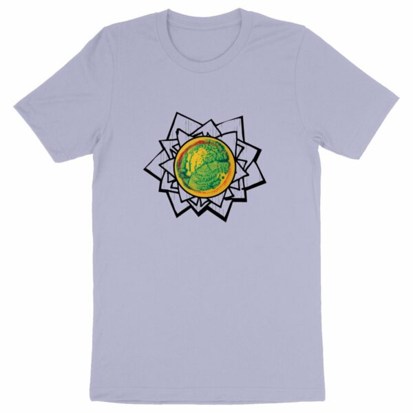 "Planet Mandala" T-shirt