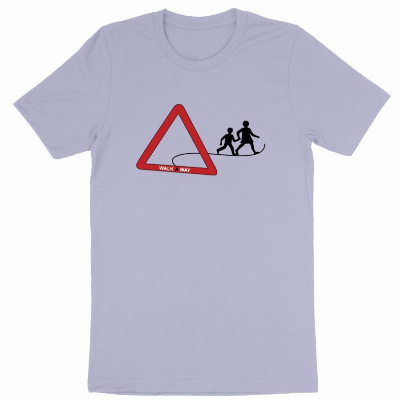 "Walk A Way" T-shirt