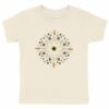 "Flower Mandala" Child Tshirt