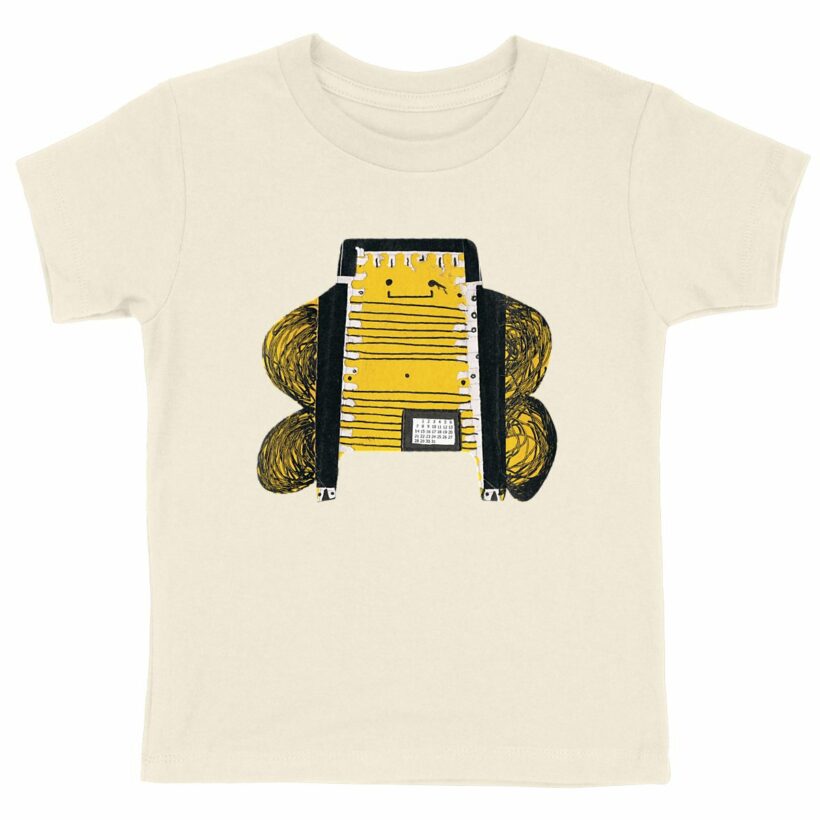 "Cigi Pal Bee" Child T-shirt