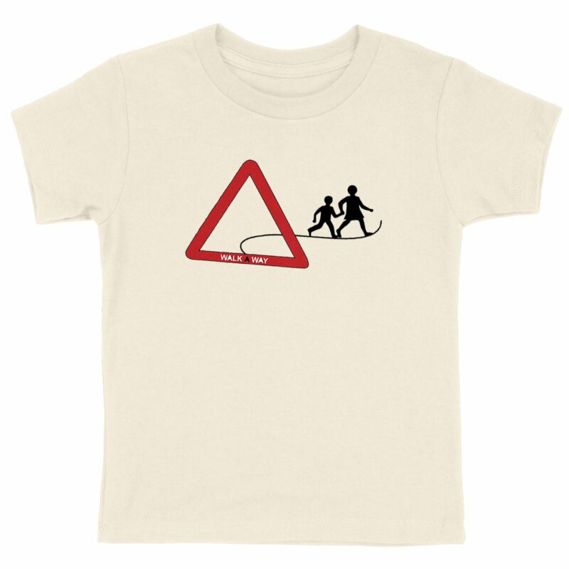 "Walk A Way" Child T-shirt