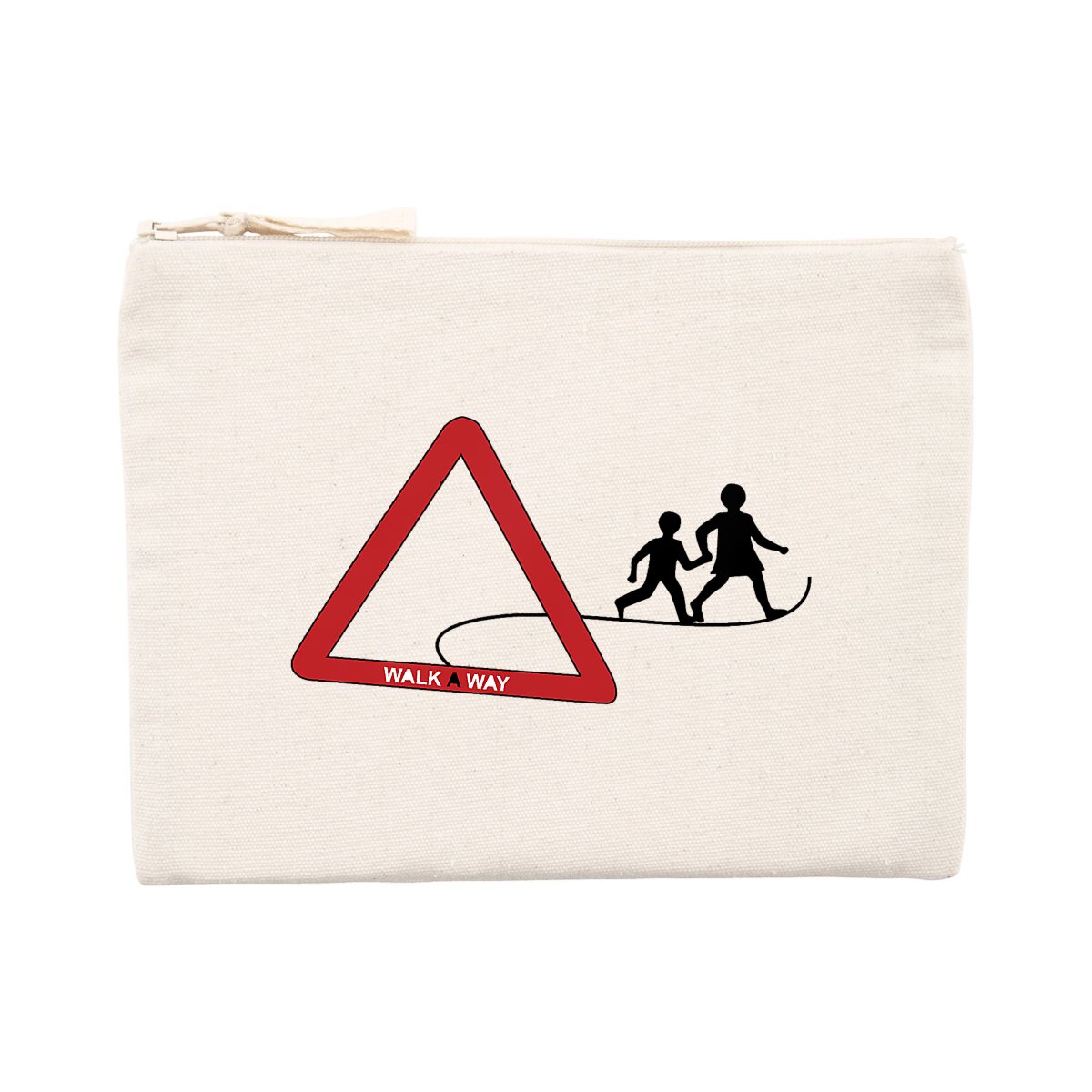 "Walk A Way" Pouch