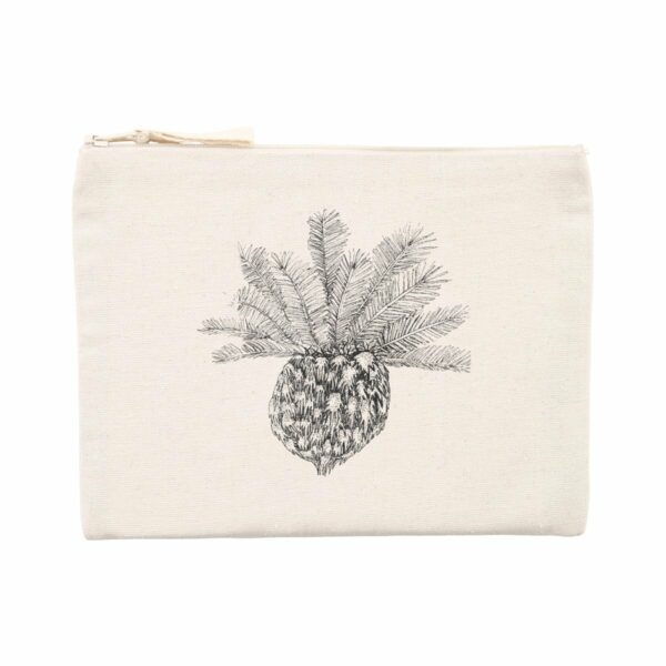 "uPsiDeDoWN" Pouch