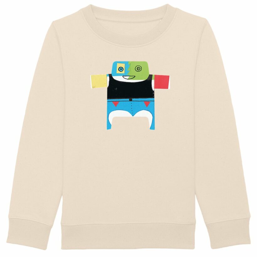 "Cigi Pal Nacho" Child Sweatshirt