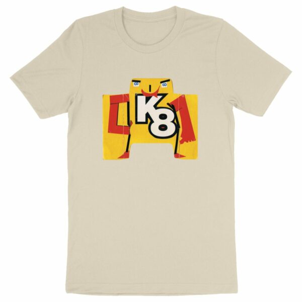 "Cigi Pal K8" T-shirt