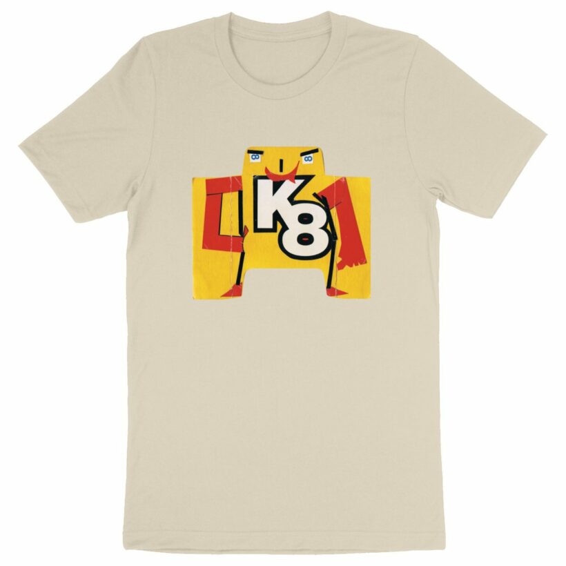 "Cigi Pal K8" T-shirt