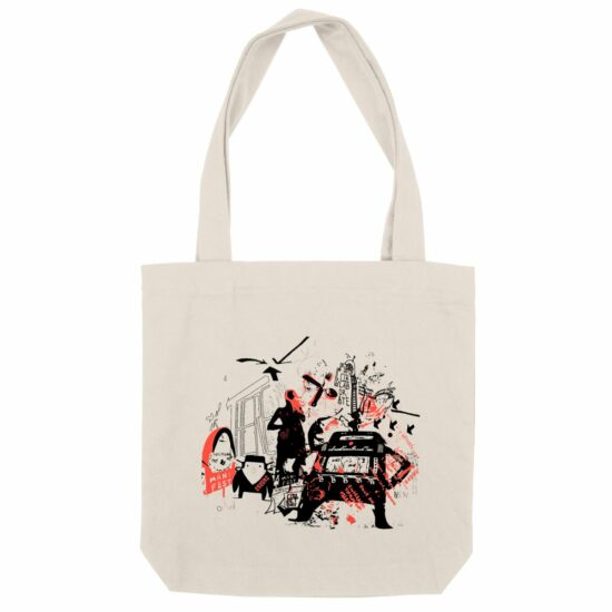 "Manifesto" Tote Bag