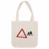 "Walk A Way" Tote Bag