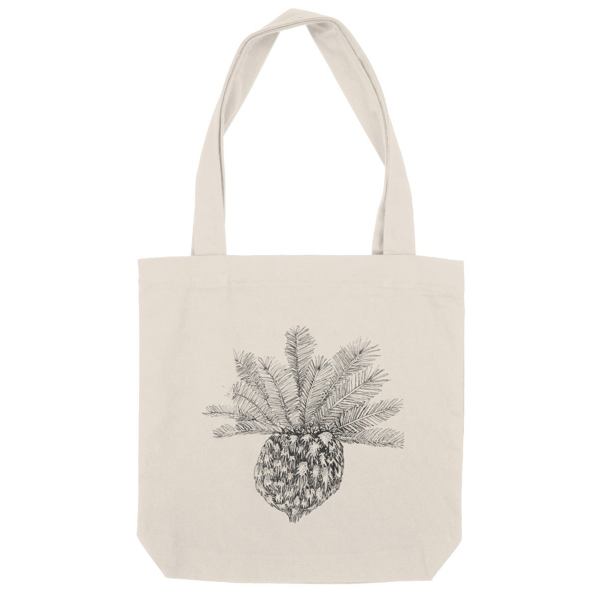 "uPsiDeDoWN" Tote Bag