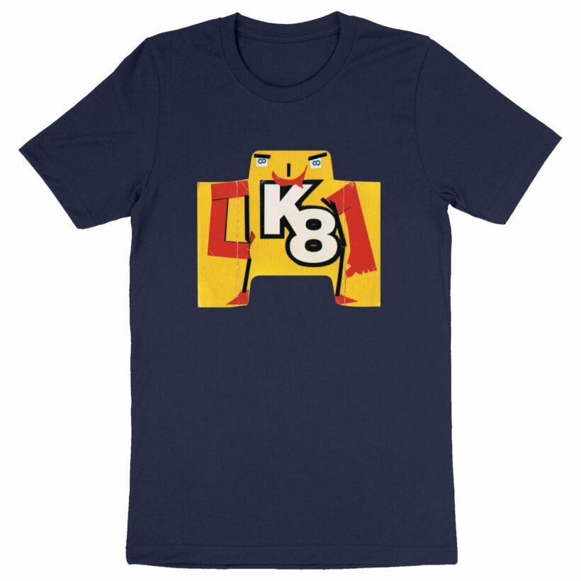 "Cigi Pal K8" T-shirt