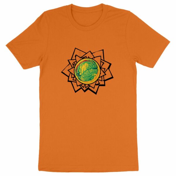 "Planet Mandala" T-shirt