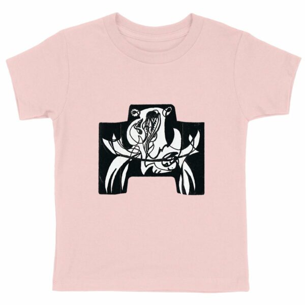 "Cigi Pal Crab" Child T-shirt