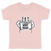 "Cigi Pal Bom Dia" Child T-shirt