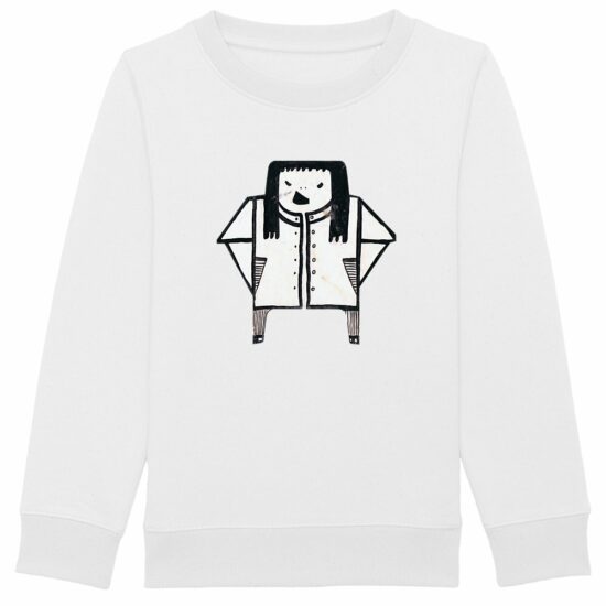 "Cigi Pal Ya" Child Sweatshirt