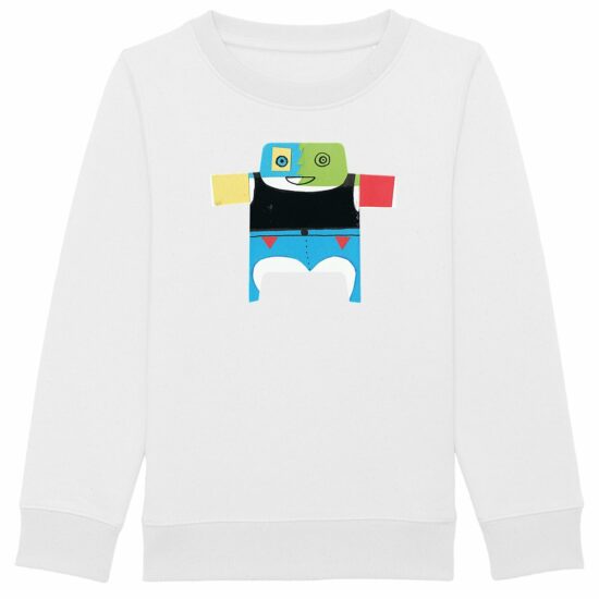 "Cigi Pal Nacho" Child Sweatshirt