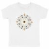 "Flower Mandala" Child Tshirt