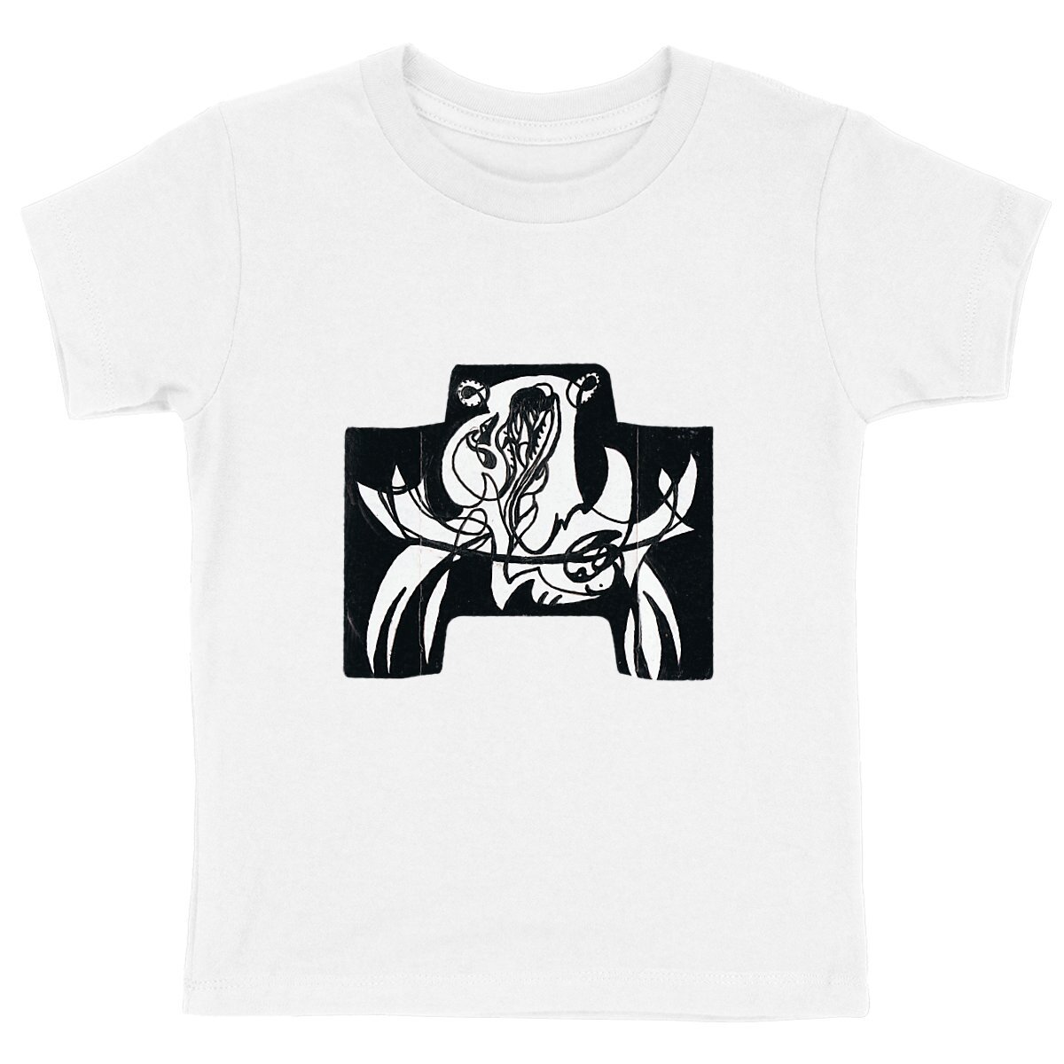 "Cigi Pal Crab" Child T-shirt