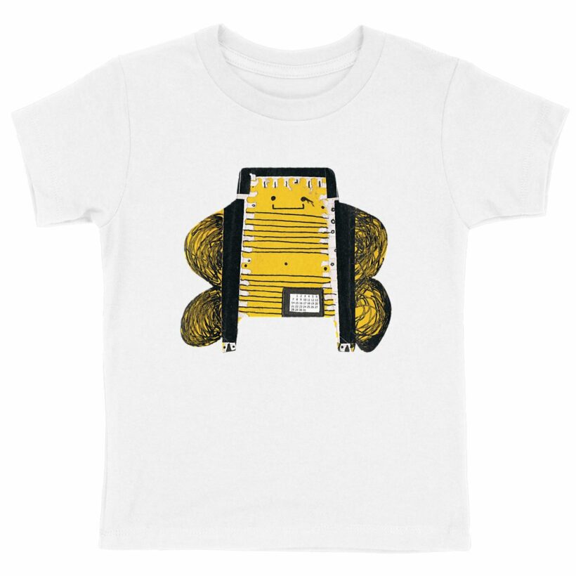 "Cigi Pal Bee" Child T-shirt