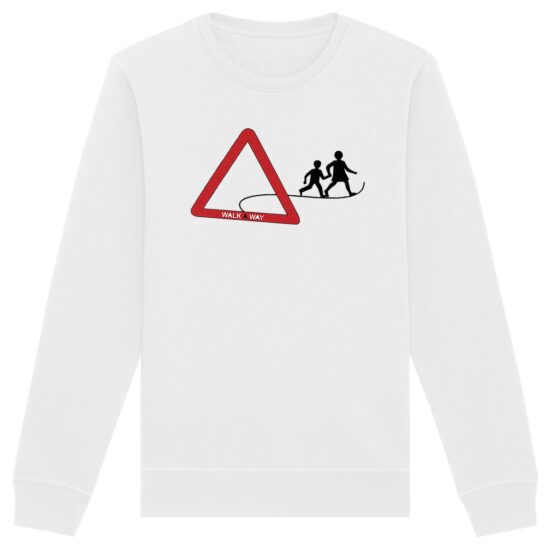 "Walk A Way" Sweatshirt