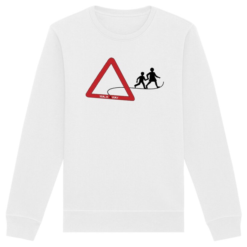 "Walk A Way" Sweatshirt