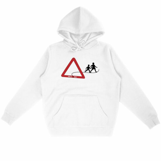 "Walk A Way" Hoodie