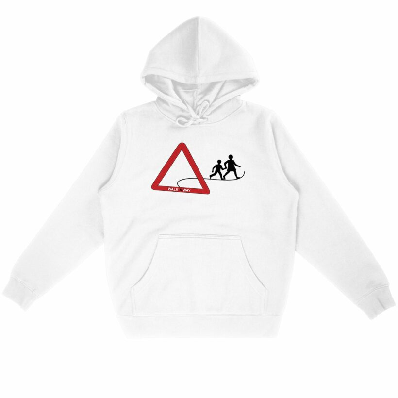 "Walk A Way" Hoodie