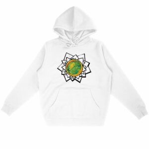 "Planet Mandala" Hoodie