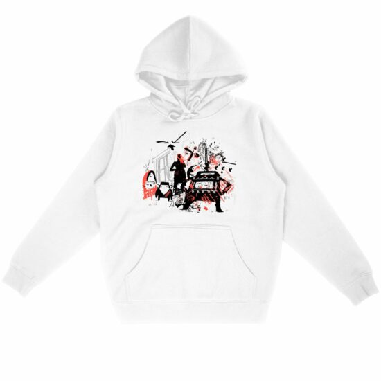 "Manifesto" Hoodie