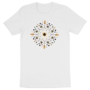 "Flower Mandala" Tshirt