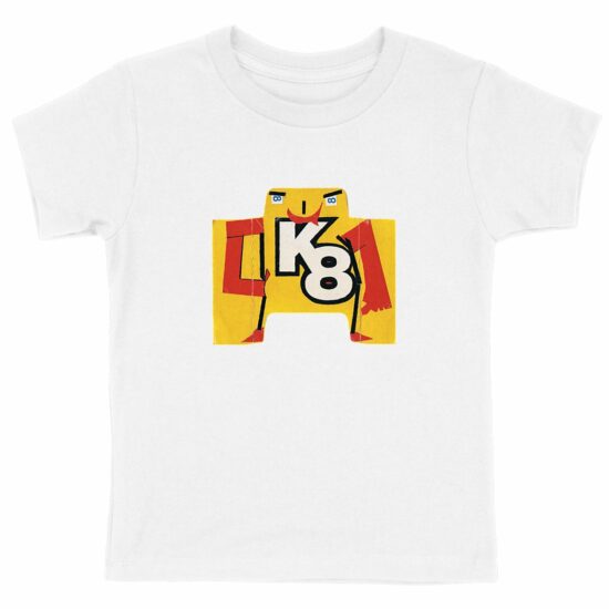 "Cigi Pal K8" Child T-shirt