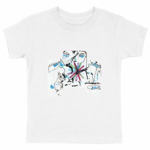 "Cigi Pal Wiz" Child T-shirt