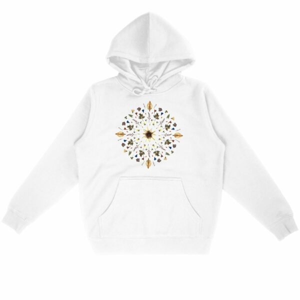 "Flower Mandala" Hoodie