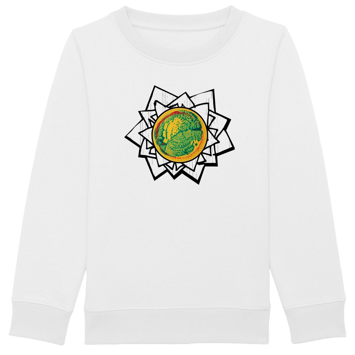 "Distant Planet" Child Sweatshirt