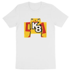 "Cigi Pal K8" T-shirt