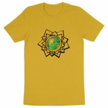 "Planet Mandala" T-shirt