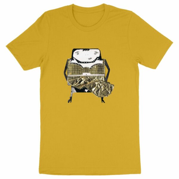 "Cigi Pal Goldie" T-shirt