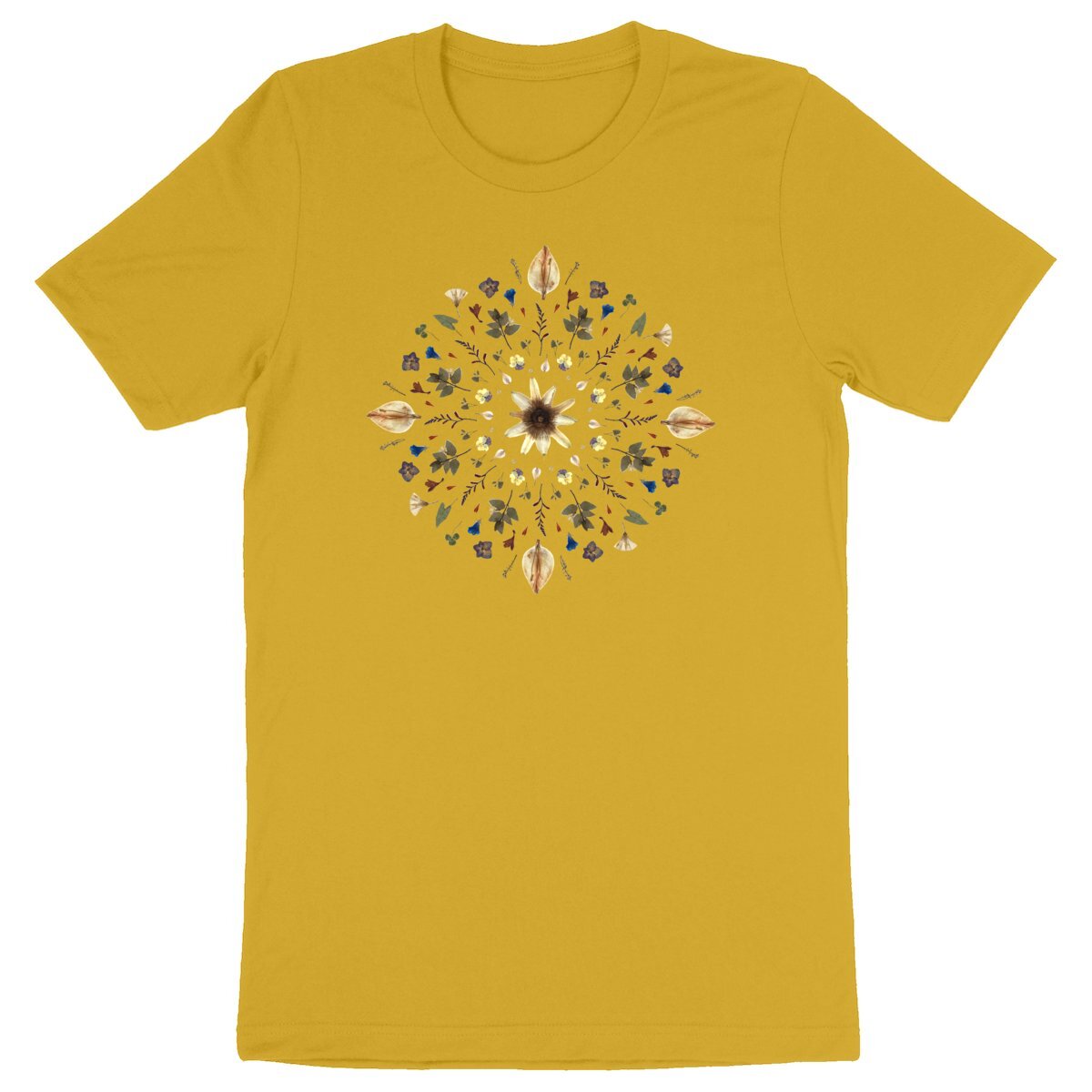 "Flower Mandala" Tshirt