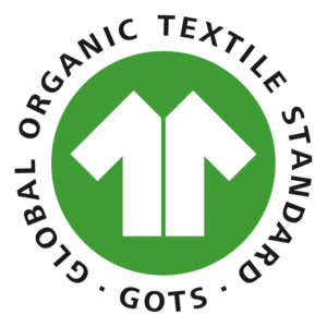 Global Organic Textile Standard Certification Label