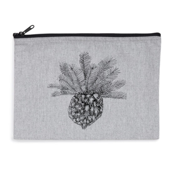 "uPsiDeDoWN" Pouch
