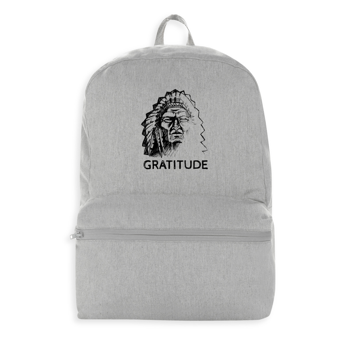 "Gratitude" Backpack