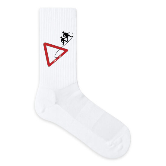 "Walk a Way" Socks