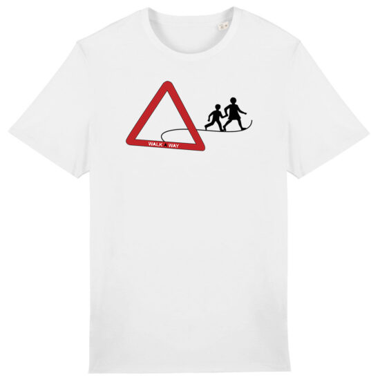 "Walk a Way" T-shirt