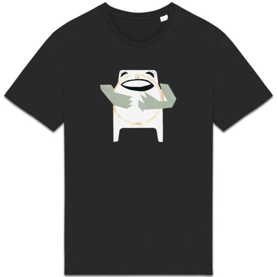 "Cigi Pal Coffee Lover" Heavyweight T-shirt