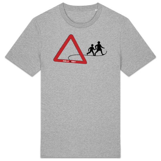 "Walk a Way" T-shirt
